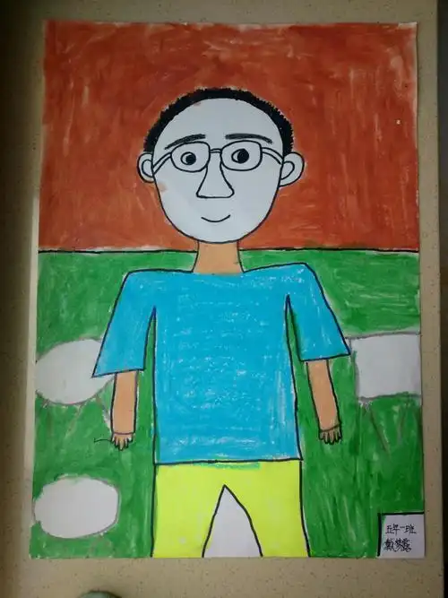 东师大连实验校五年一班美术课堂优秀作品微展览