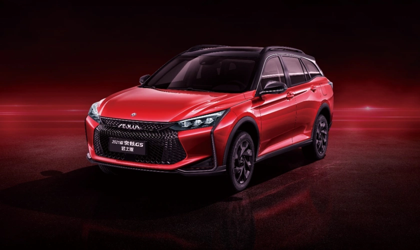 新突破,东风风神创历史"最佳一季度"-新浪汽车