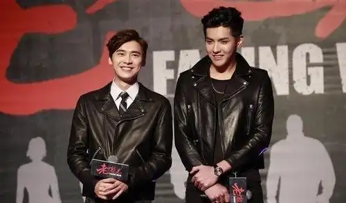 当红小鲜肉同框帅气pk 马天宇的帅气竟能秒掉李易峰,杨洋,井柏然