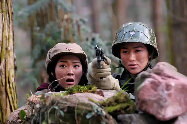 拯救女兵司徒慧高清剧照