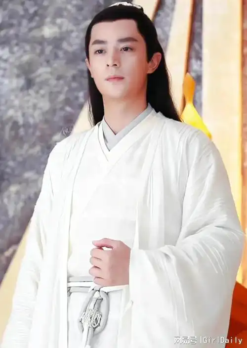 霍建华变得这么老,一点也不意外