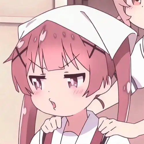 一期憨憨可爱的动漫闺蜜头像_wi-fi_图片_网络