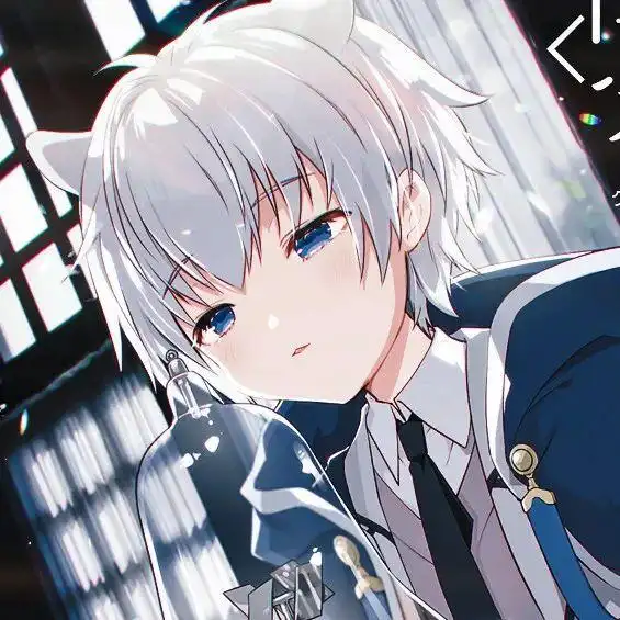 银发壁纸头像|不自卑也不炫耀,不动声色的变好