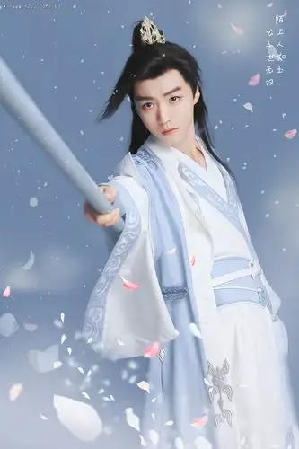 [tfboys][分享]200904 王俊凯古装照合集来袭,清冷矜贵的翩翩公子