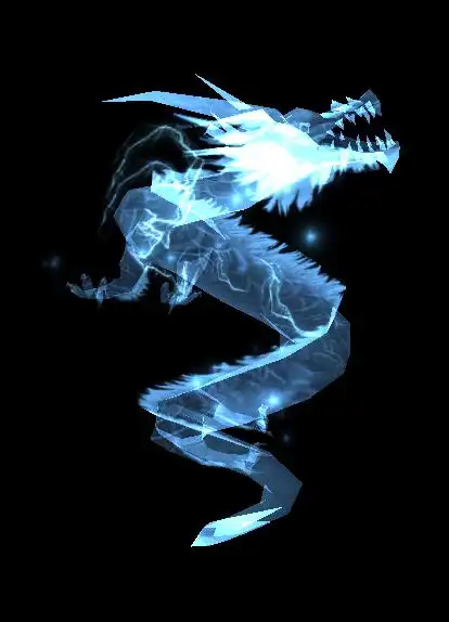 升龙特效魔兽模型下载