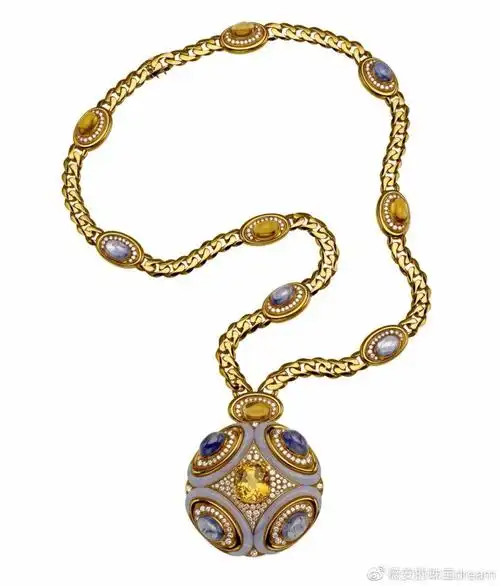 宝格丽bulgari古董珠宝