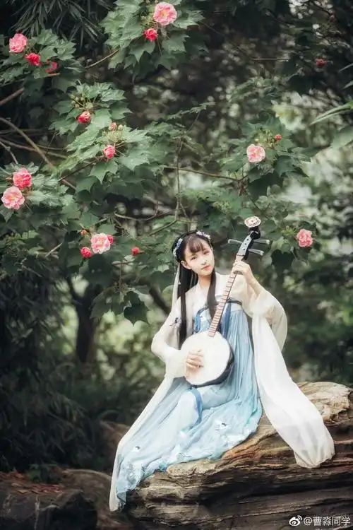 古风真人壁纸女生头像女头小清新虐心唯美高清意境