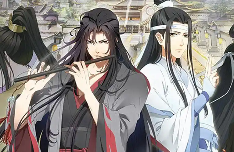 《魔道祖师》第二季海报:羡羡凭"块头"反攻,他黑化让人意外!