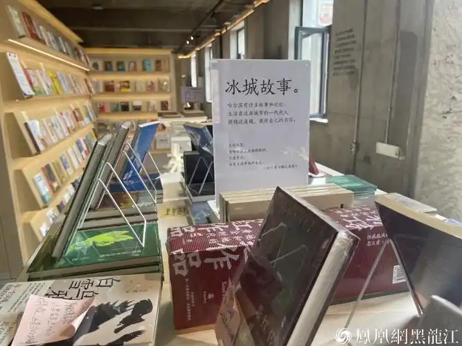 原创 | 世界读书日:凤凰网黑龙江独家对话哈尔滨全民阅读优秀推广人