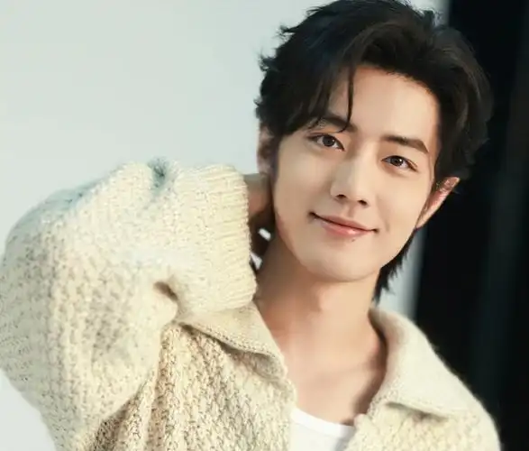 2023年内娱男明星影响力榜单更新肖战排在第二名第一名是黑马