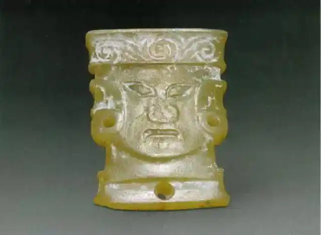 玉见石家河文化玉器~_玉人