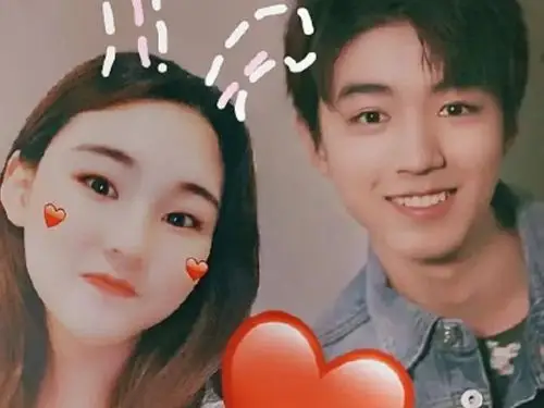 p图大神开始发力:个个堪比整容,看了王俊凯粉丝甜蜜照,忍不住化身柠檬