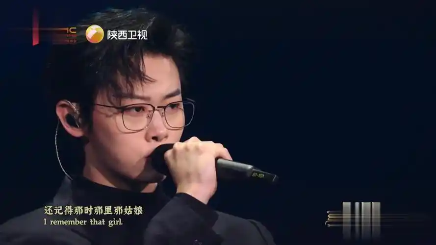 听宋宇宁用青春热血唱出鲜衣怒马