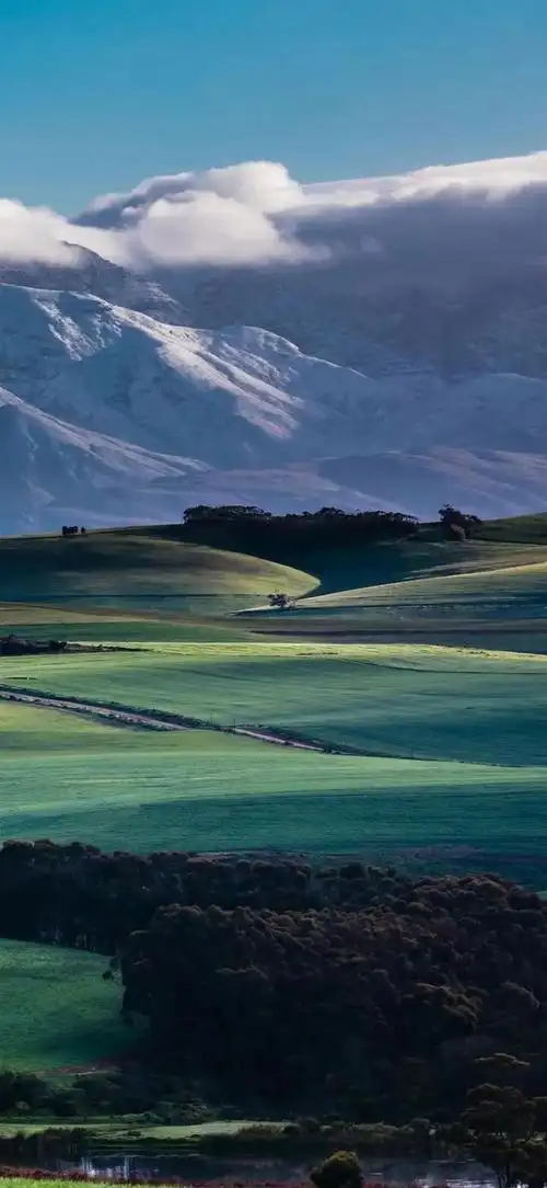 真实风景壁纸图片,简约大气风景系列壁纸,超清干净全屏图片 第9张