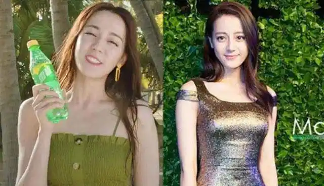 对比早期写真中的迪丽热巴和近照中的迪丽热巴,两者之间的变化确实很