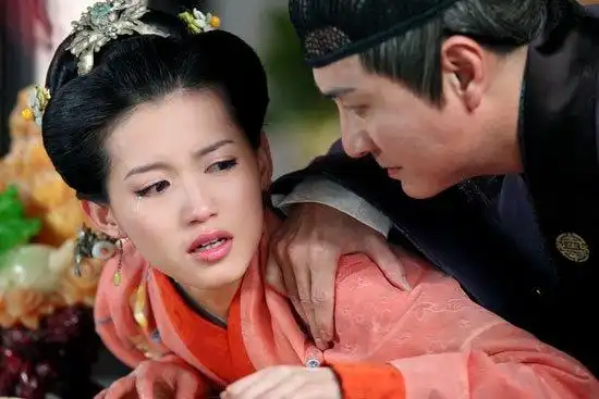 《美人如画》热播 "美人"苏青受难口味重