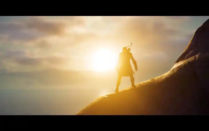 【4k/刺客信条:奥德赛】