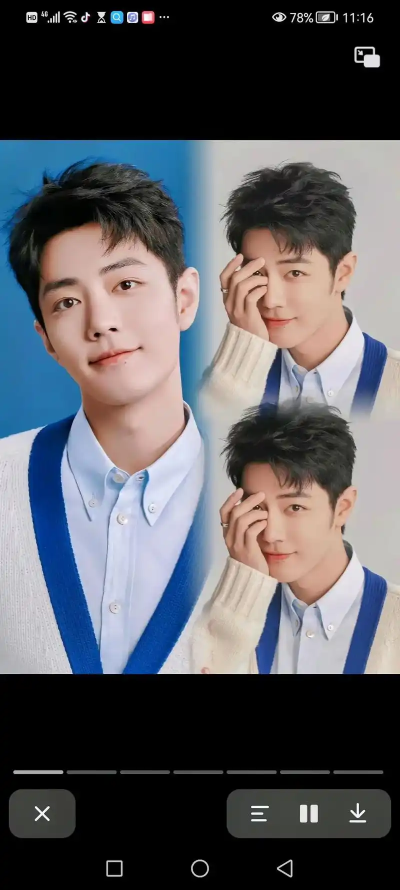 肖战 #肖战的小飞侠  - 抖音