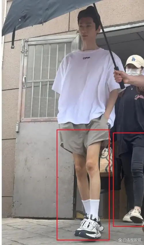 长得英俊帅气却输在个子矮上这8位男星的身高太不懂事