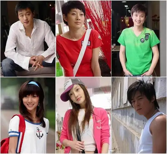 奋斗官方剧照剧照图片