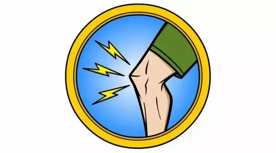 久坐后起身,膝盖嘎嘣一声响,这是病吗?