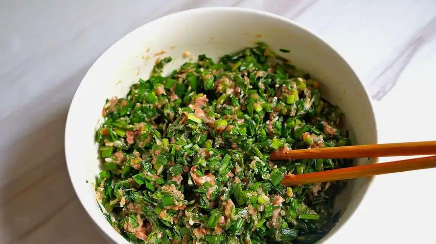 饺子馅怎么调最好吃