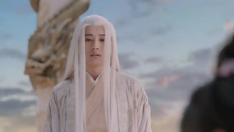 电视剧琉璃柏麟帝君刘学义饰截图