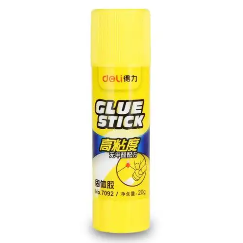 首页 痛风淘宝      得力固体胶9g21g36g固体胶棒胶水高粘度强力幼儿