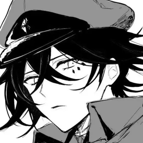 凶狠霸气的动漫男生头像 动漫头像图片大全 -【爱个性】