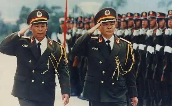 南县走出来的现代军事儒将刘镇武