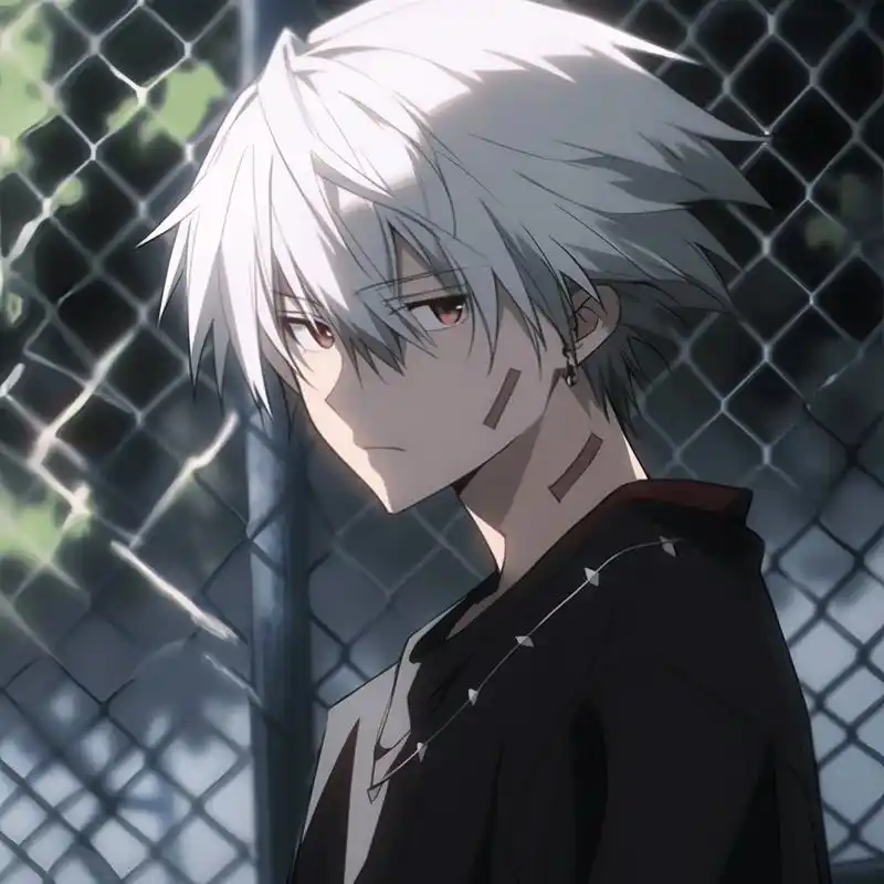 动漫头像# #动漫男生头像# #动漫男头# #男头# #男生动漫头像# #高冷