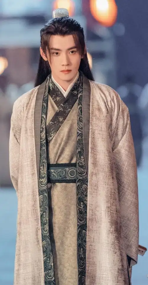 0928任豪古装 任豪颜值 任豪演技 任豪卓文远 任豪新剧 国子监男二