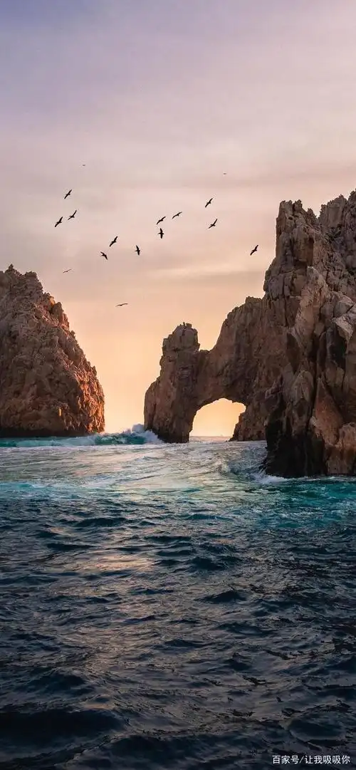 偶尔也用一下大气的风景图