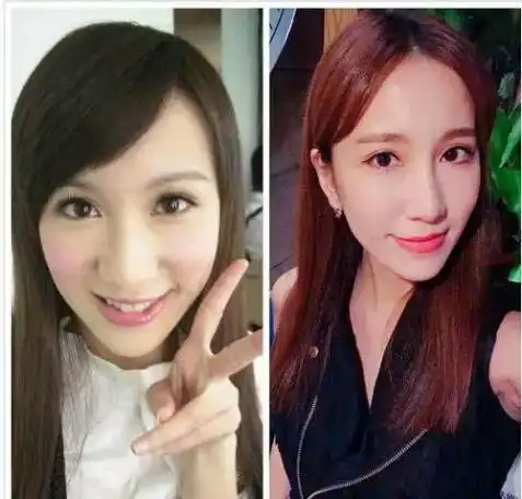 当年爆红的"黑涩会美眉"现状!除了鬼鬼和昆凌,其他人成网红脸