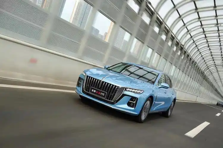 15-20万国产b级轿车推荐,全新红旗h5为何成为销量担当?