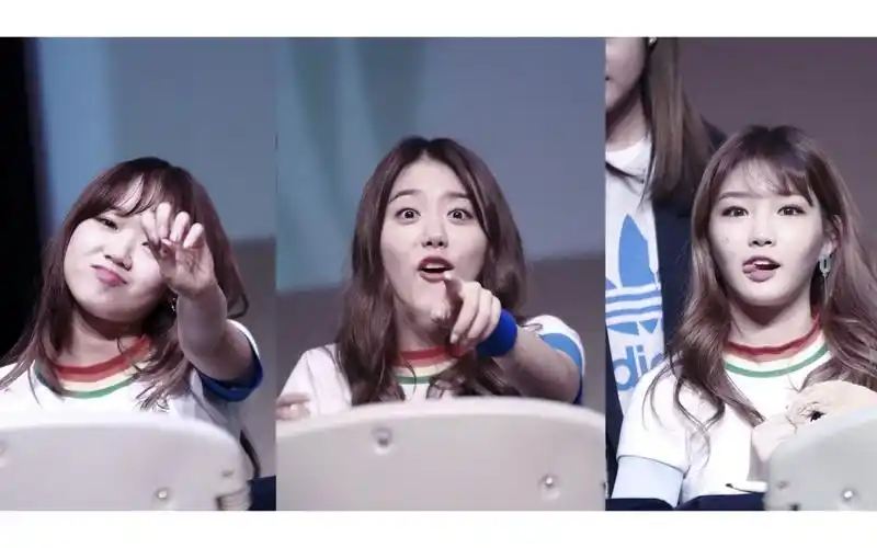 【produce101】活久见!素人演唱在同一个地方令ioi惊叹!