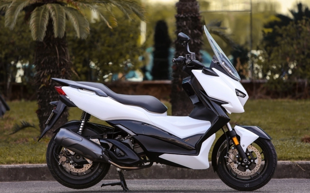 30800元的升仕310m踏板实车公布