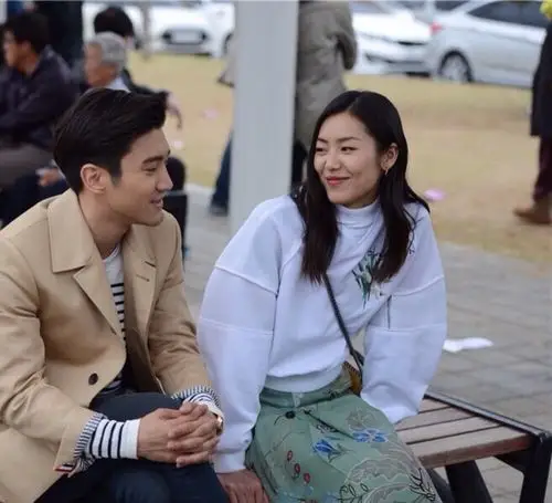 石榴夫妇刘雯崔始源