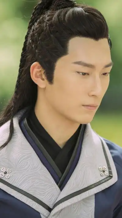 楚乔传 燕洵 窦骁