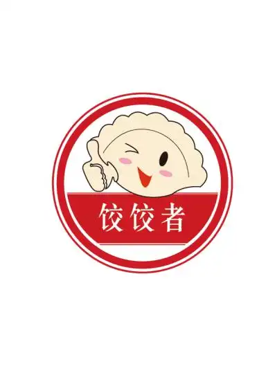 饺子馆logo设计