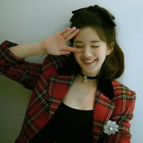 微信头像赵露思