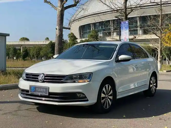 【六盘水】2018年01月 大众 速腾 2018款 1.6l 自动舒适型