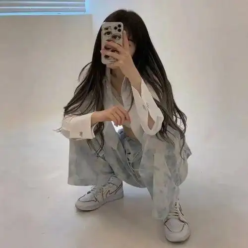 不露脸女头&情头,高级感满满,一看就很"哇塞"!_高冷