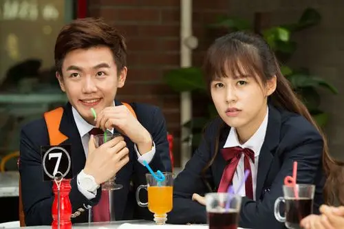 【图】老师晚上好电视剧结局曝光 当鬼马少女遭遇男神老师