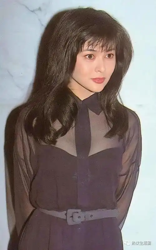 关之琳年轻时的魅力透过那些泳装照片你会真正懂得何为女人味