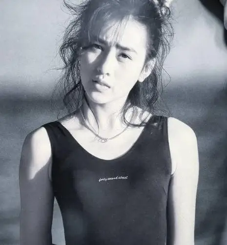 工藤静香"毁容式"变老?看了她年轻时候才知道什么是神仙颜值!