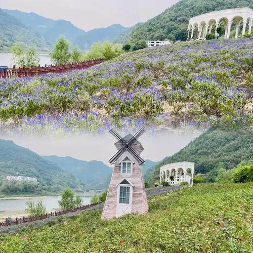 十堰发现一个被遗弃的宝藏景点