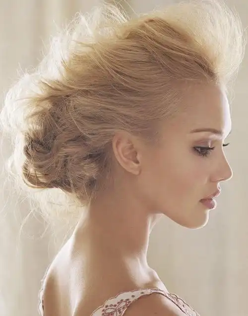 侧颜之魅 欧美明星侧脸美照赏