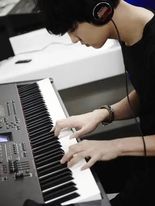 朴灿烈男友照第二弹