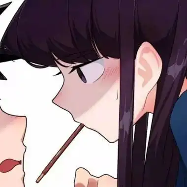 最新二次元情侣高清头像一男一女 微信热门情头分开图片大全